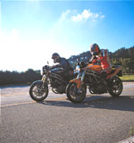     - Hyosung GT650
